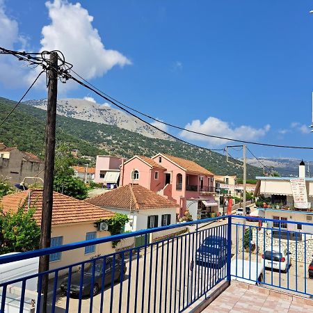 Blue Moon Apartment Agia Efimia ภายนอก รูปภาพ