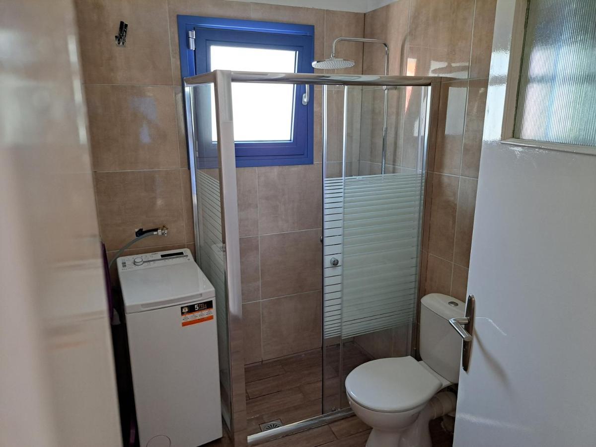 Blue Moon Apartment Agia Efimia ภายนอก รูปภาพ